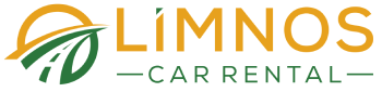 limnos car rental logo icon